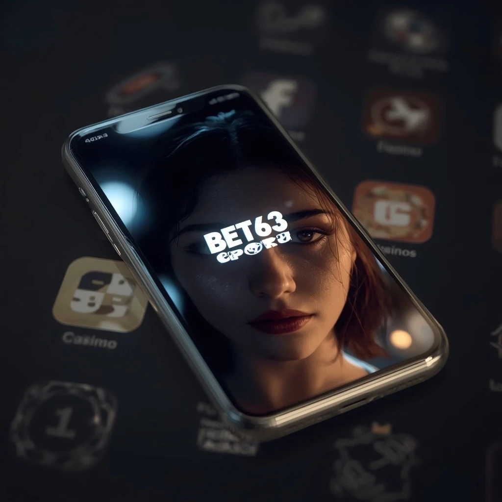 Bet63Sport Casino Applicazione