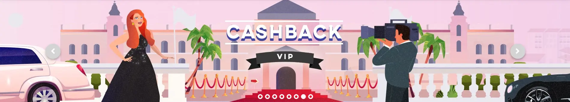 cashback VIP BET63SPORT CASINO