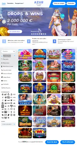 l'app e l'interfaccia Bet63Sport Casino