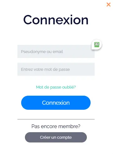 Accesso dei membri di Bet63Sport Casino