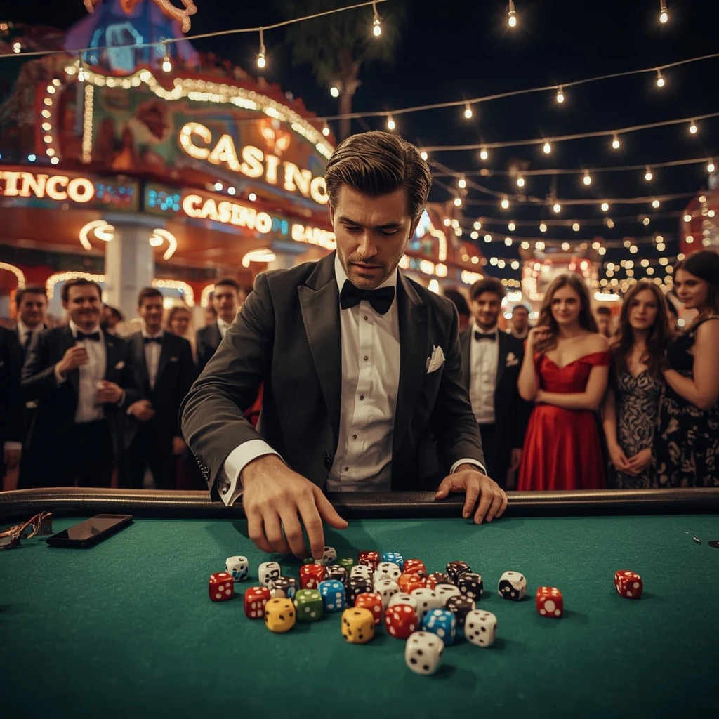 Craps BET63SPORT CASINO