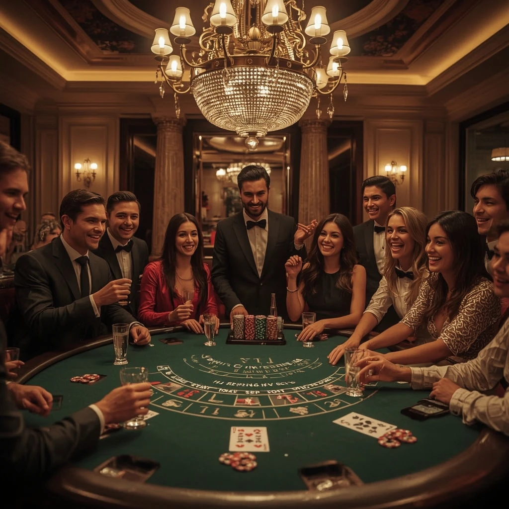 bonus VIP al casinò Bet63Sport Casino