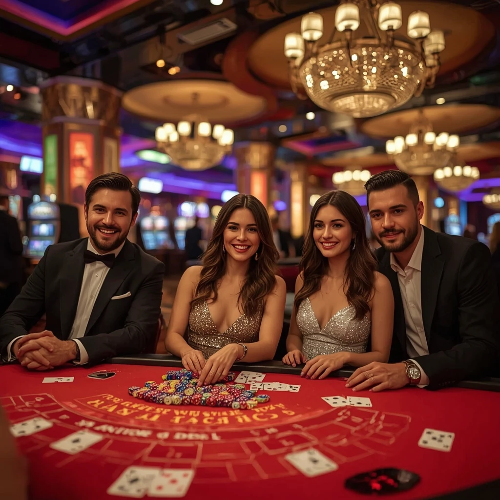 Blackjack al BET63SPORT CASINO
