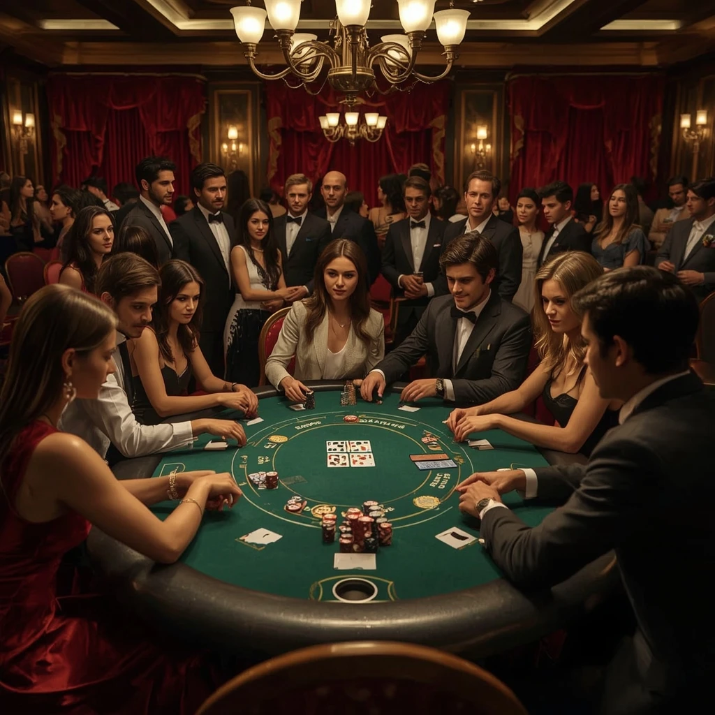 Regole del poker al Bet63Sport Casino