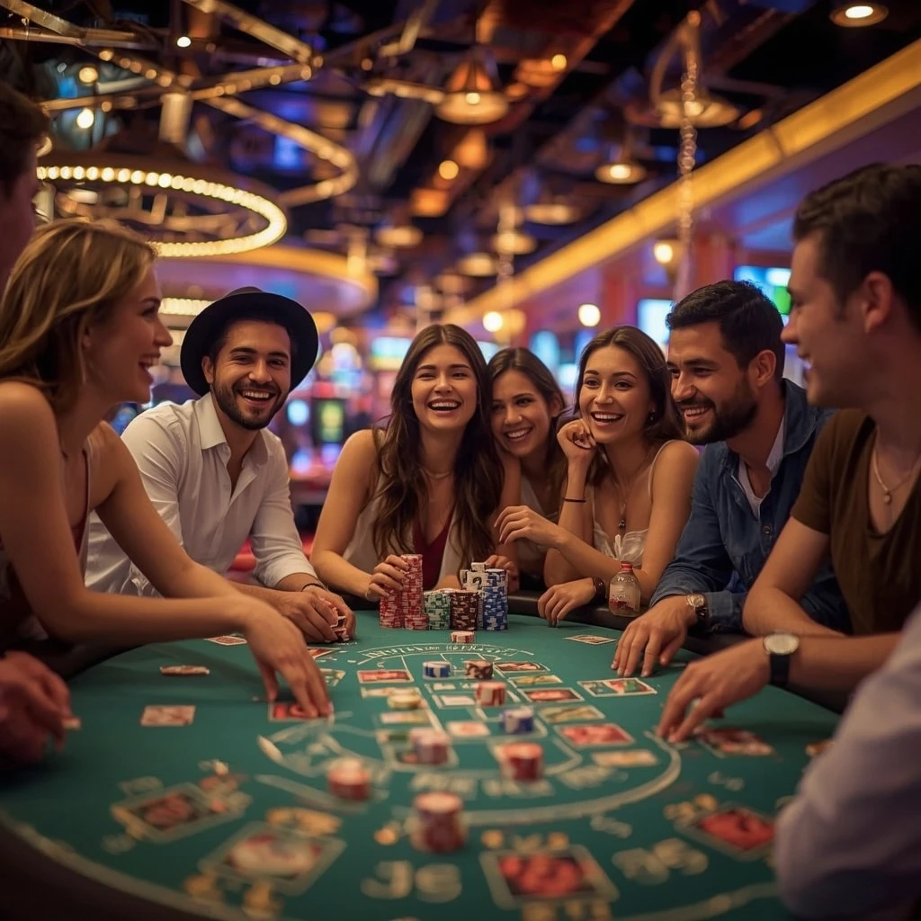 Blackjack BET63SPORT CASINO