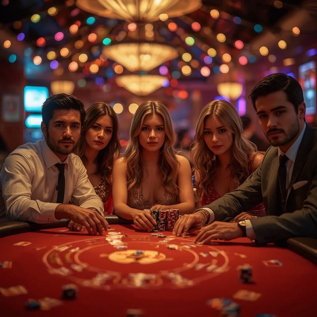 torneo di poker del casinò BET63SPORT