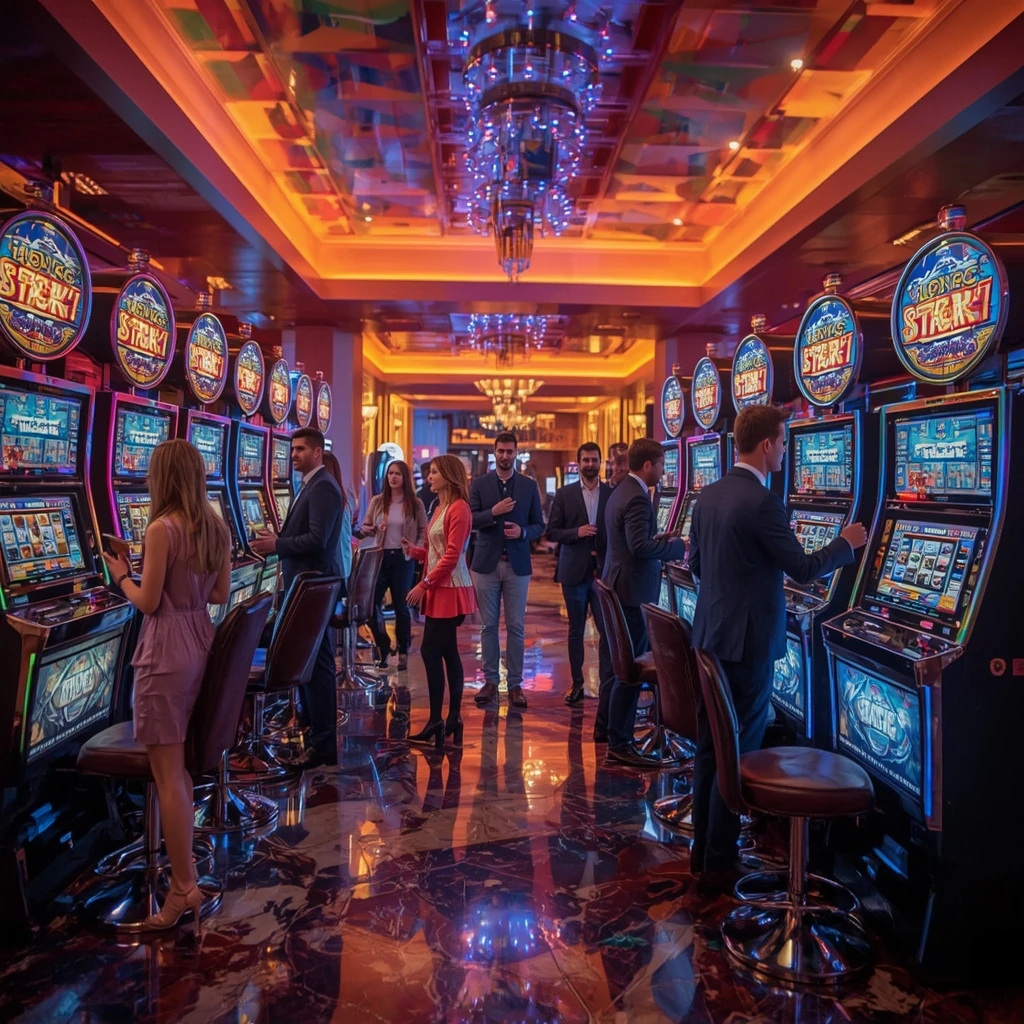 Le migliori slot del BET63SPORT CASINO