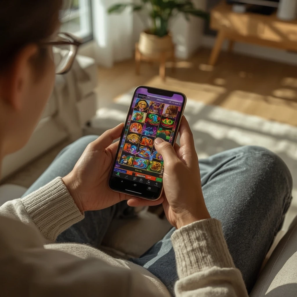 slot su mobile BET63SPORT CASINO
