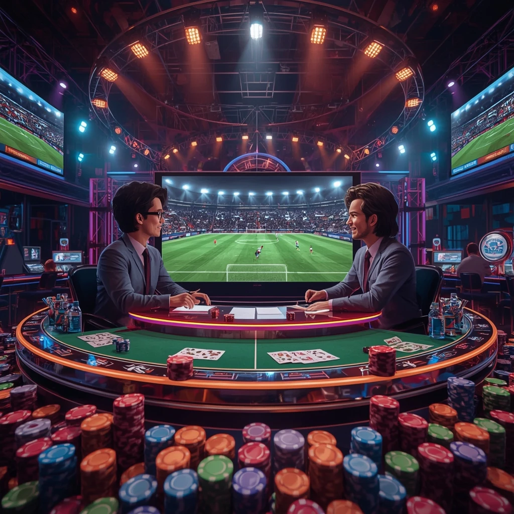 Scommesse sul calcio al casinò Bet63Sport Casino