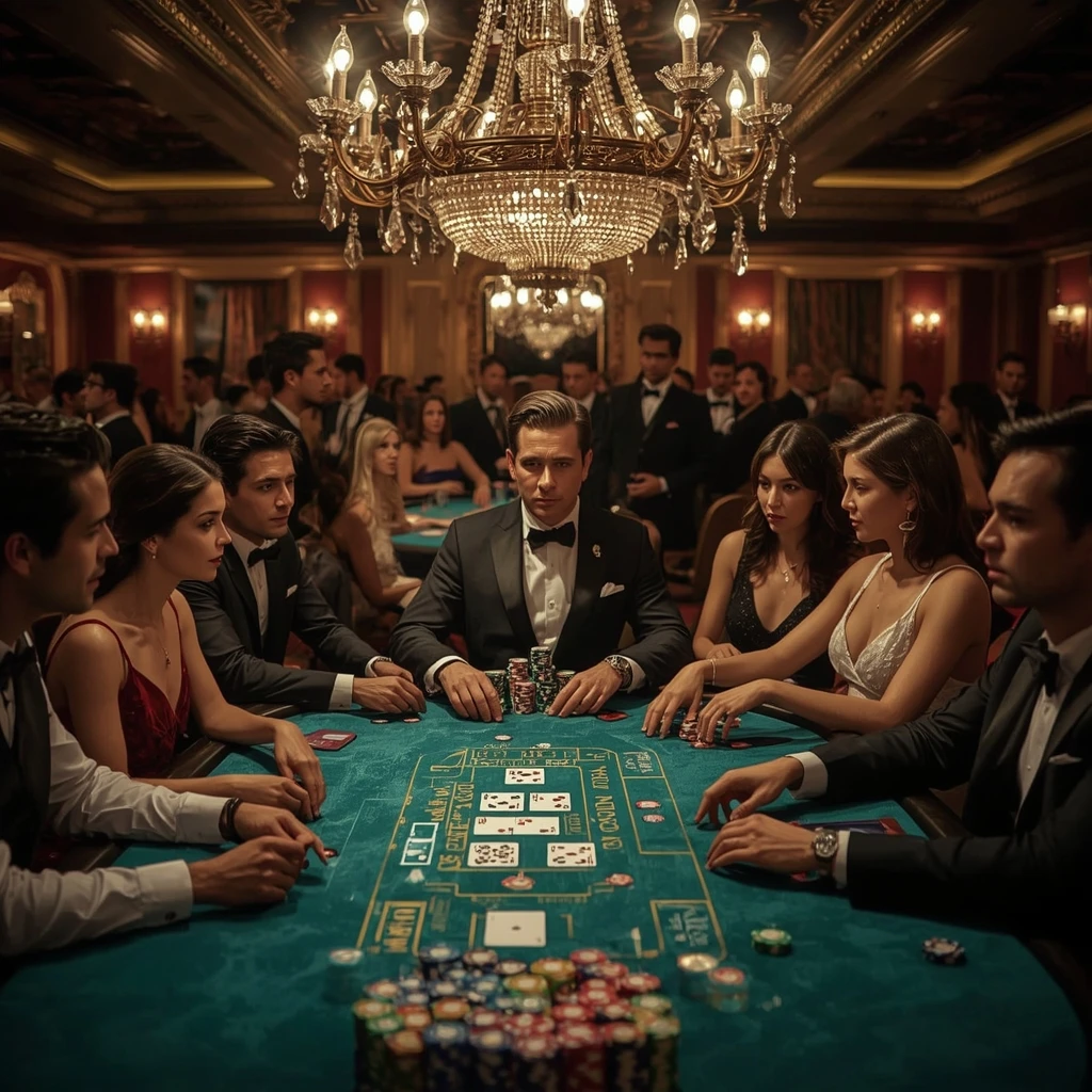 giochi da tavolo del casinò Bet63Sport Casino